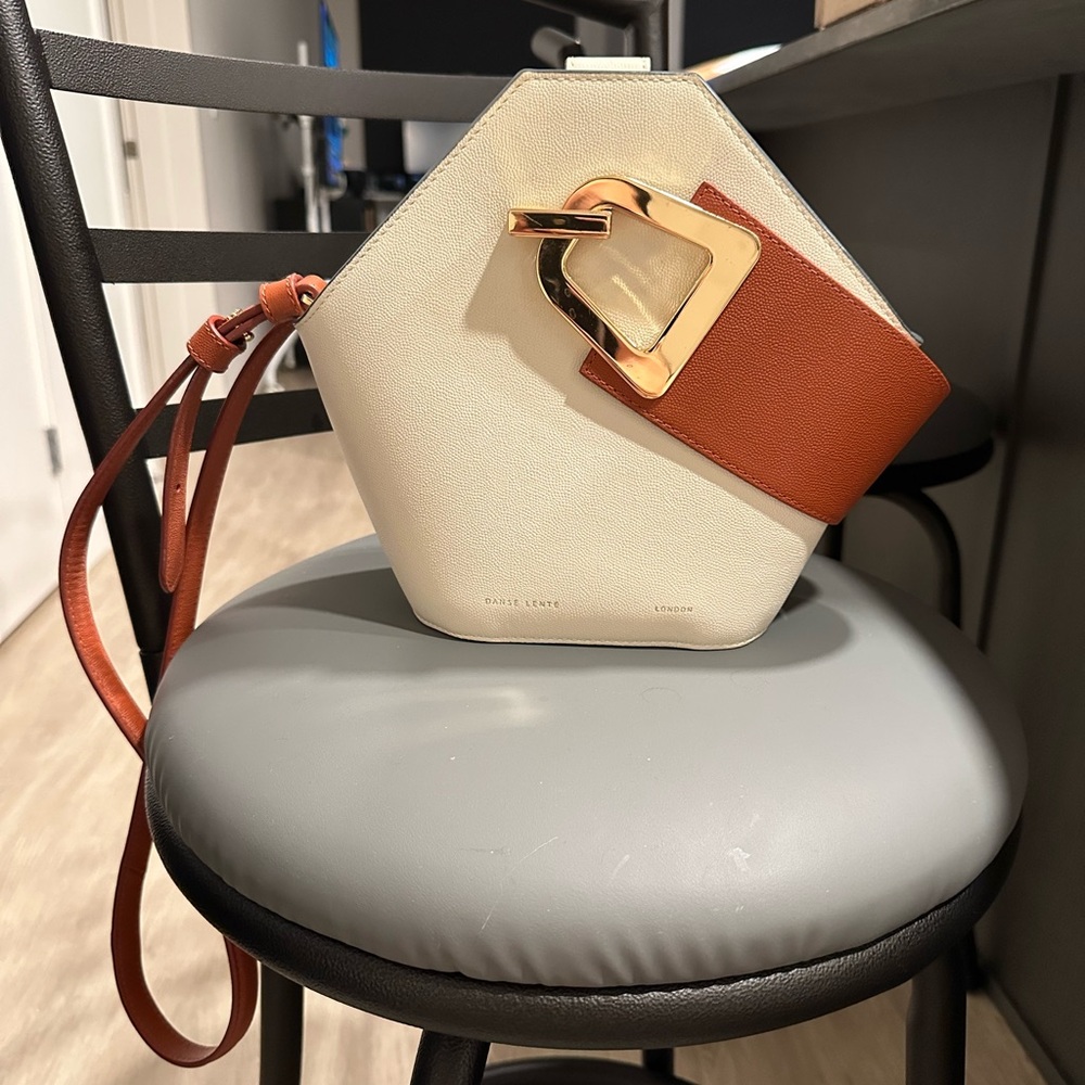 Danse Lente Geometric Handbag – Like New